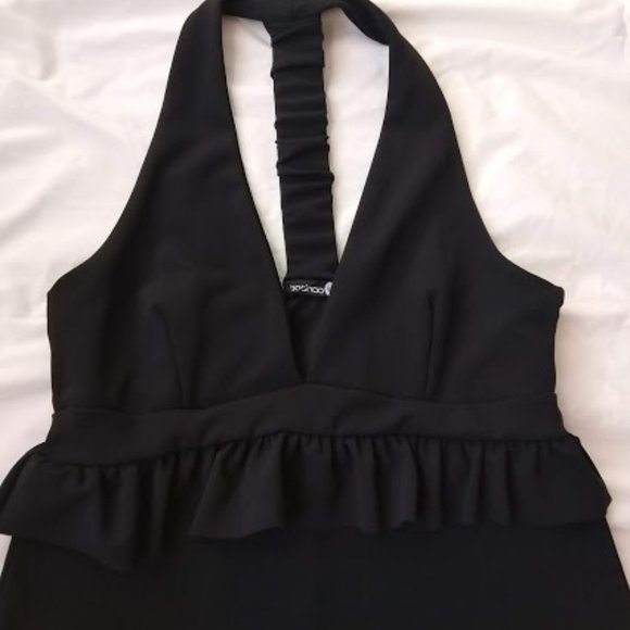 Halter Dress - Picture 2 of 7